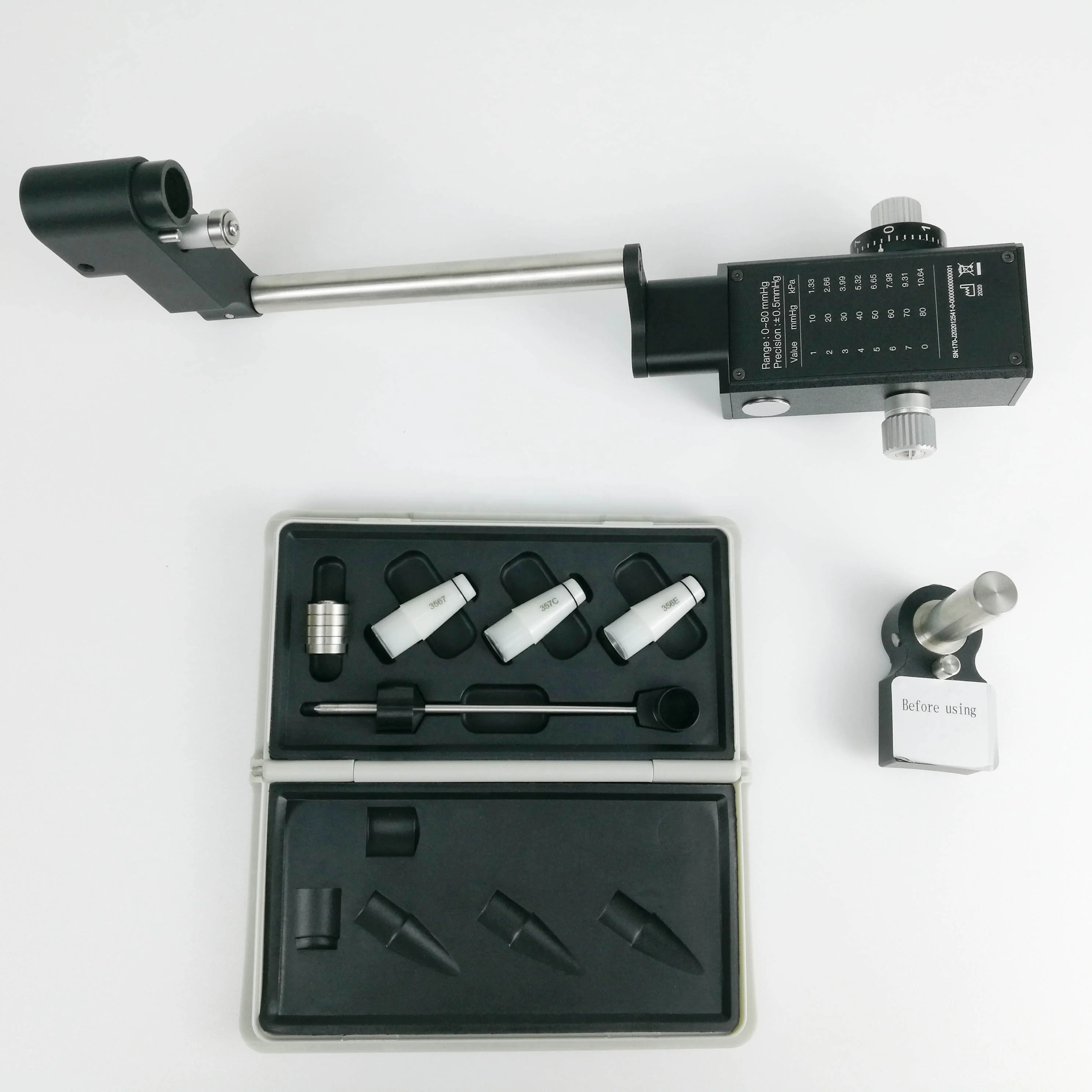 

T170-R handheld portable tonometer