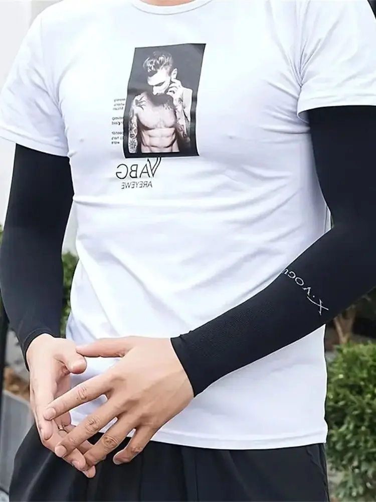 ice-silk-sunshade-cuff-arm-sve-for-men-summer-lightweight-uv-protection-sleeve-covers-fashionable-clothing-accessories