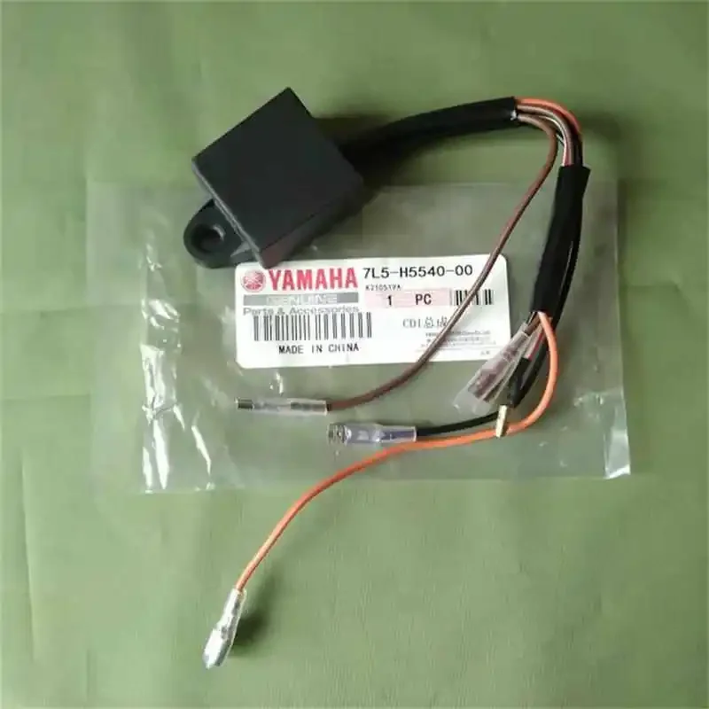 ET950 IGNITION CDI UNIT FOR YAMAHA ET-1 ET650 145F 650W 1000W GENERATOR IGNITOR MODULE IGNITER 7CE-H5540-00 7L5-85540-00