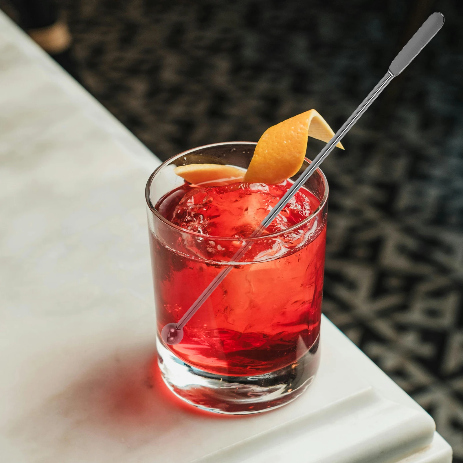 

3 шт., стержни для перемешивания из нержавеющей стали, миниатюрные металлические мешалки для напитков, инструменты для смешивания коктейлей, кофе, барманских напитков