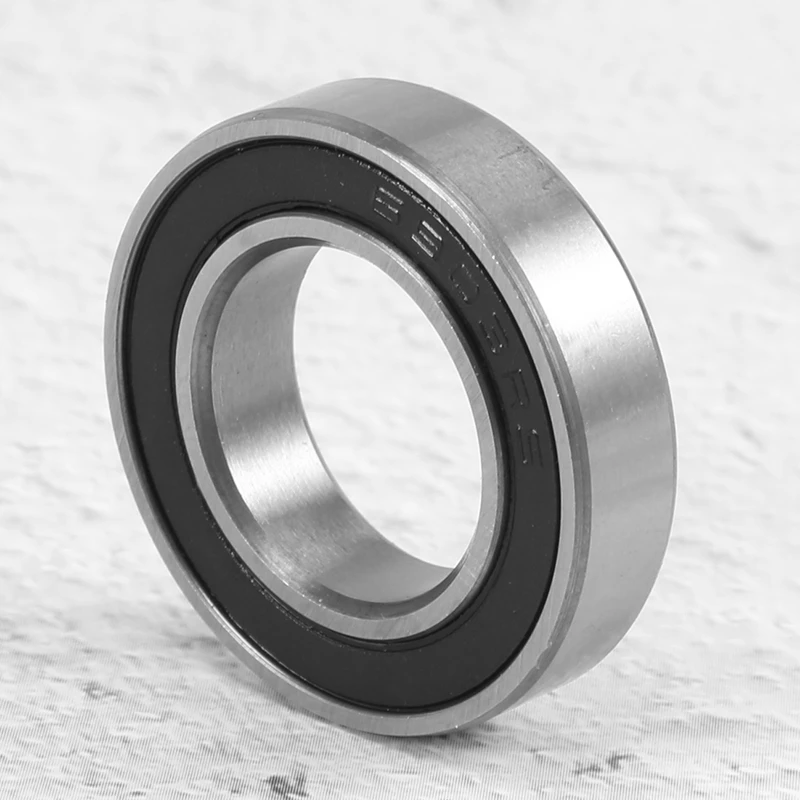 

6903-2RS Bearing ABEC-1 (10 Pcs) 17X30X7 Mm Thin Section 6903 2RS Ball Bearings 6903RS 61903 Bearing