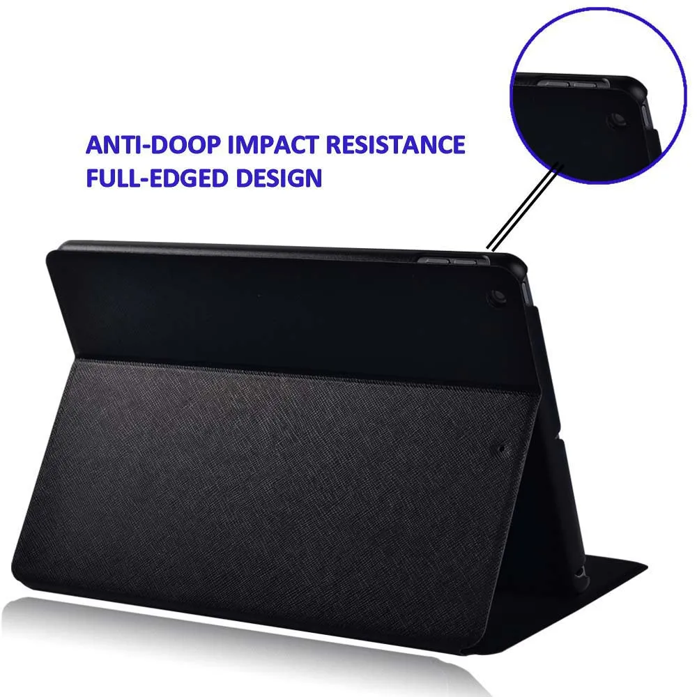 Funda para tableta para IPad Mini 6, funda protectora de cuero con patrón de camuflaje de 8,3 pulgadas para IPad Mini 2021 de 6. a generación