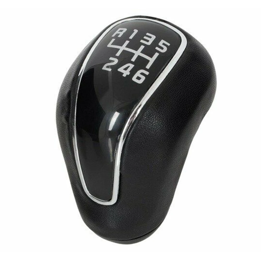 

Car Gear Knob In Black 6-Speed 43711-AA00 For Kia For Ceed II For For Hyundai FOR Creta IX25 Gear Shift Head Interior Accessorie