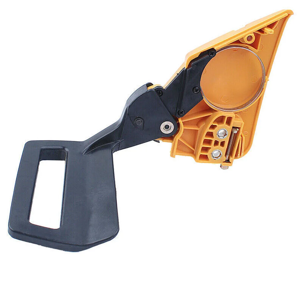 

Обовчайте товар, это эффективно разработанныйChainBrakeCover отлично подходит для YourProChainsawModels PP295&PP4620AVHD Part. # 530054819
