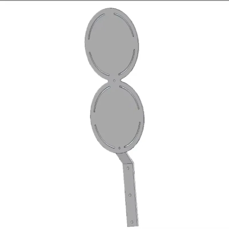 

Fitness Accessory Attachment Wall Punching Target Double Wall Ball Balls Target