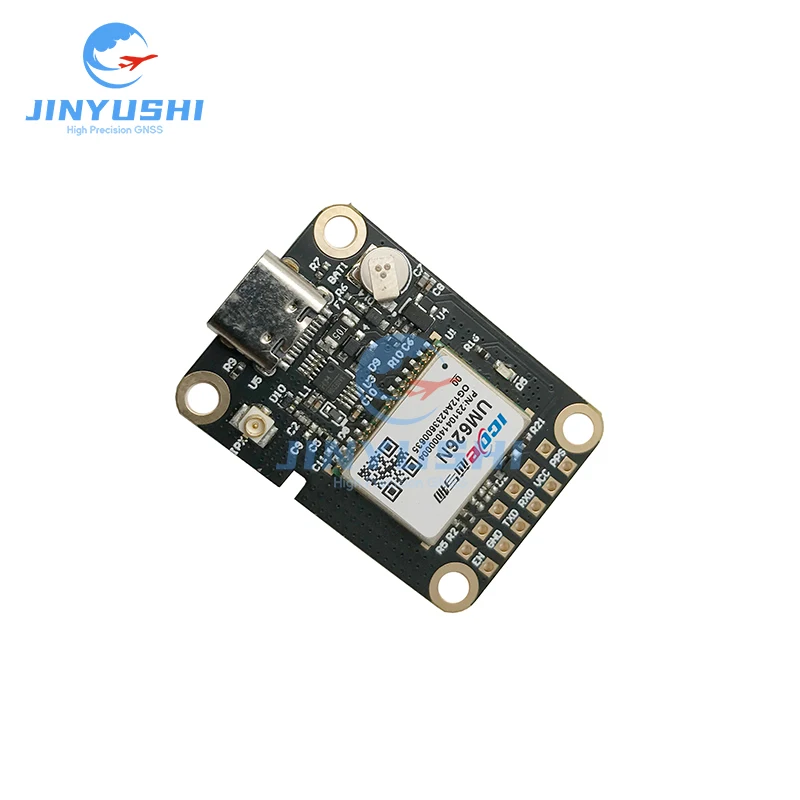 EM-626ND1 RTK GNSS Module cm--level GPS L1 L5 Base Station 10Hz Type C Board Dual-frequency UM626N