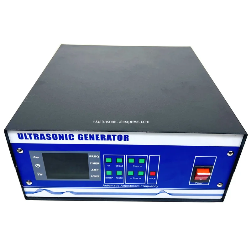 1200 واط متعددة الوظائف مولد بالموجات فوق الصوتية ل اسطوانة حاقن رأس الطباعة النفط الصدأ القذرة ديجريسير آلة التنظيف