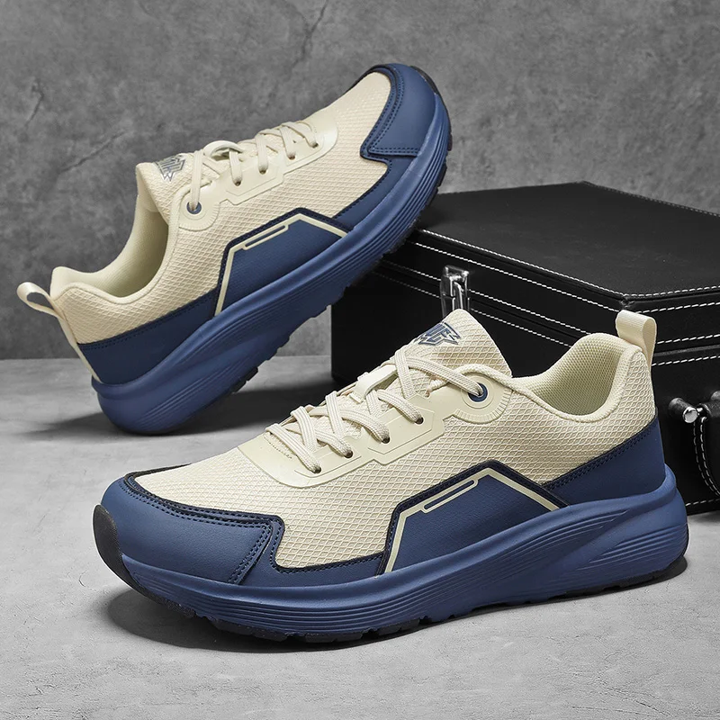 

Лидер продаж 2025 года, походная мужская обувь, удобная мужская обувь для пеших прогулок, профессиональная мужская домашняя спортивная обувь, мужская спортивная горная обувь