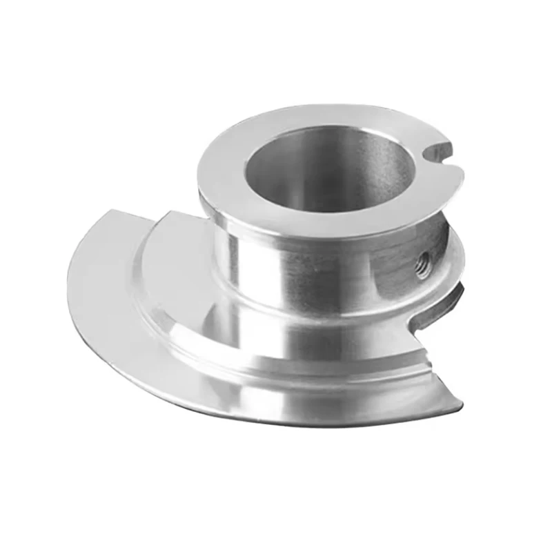 

CNC machined stainless steel material, mechanical bushing, high-precision machined parts