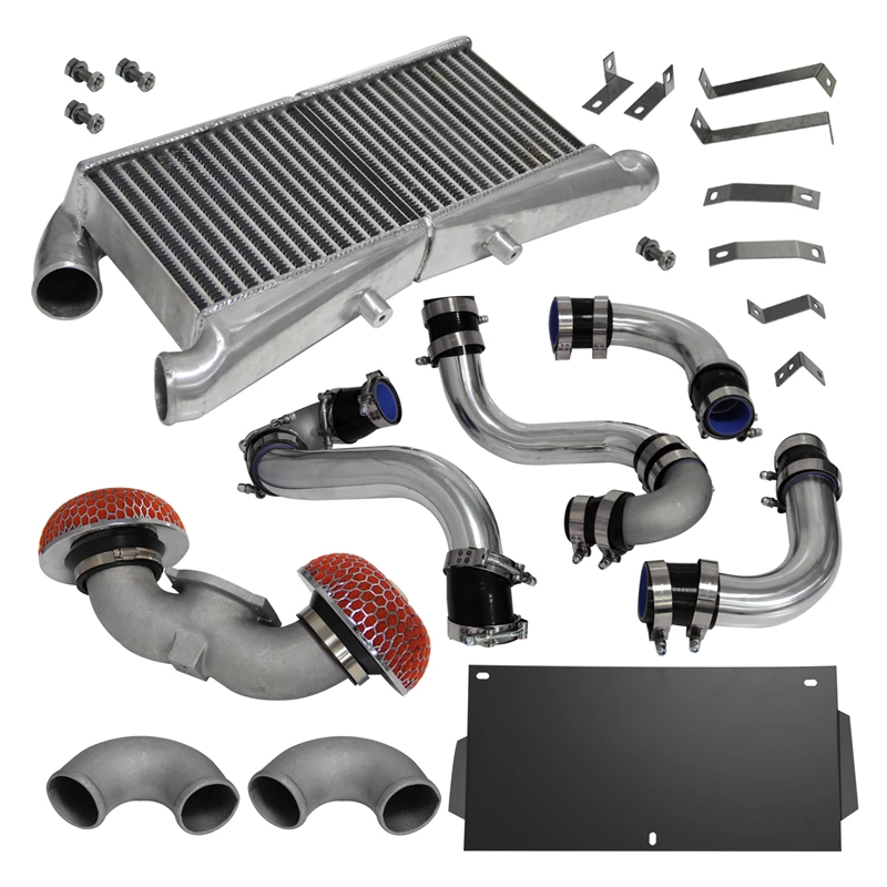 Intercooler Kit Air Filter For Nissan 300ZX Twin Turbo Fairlady Z32 VG30DETT