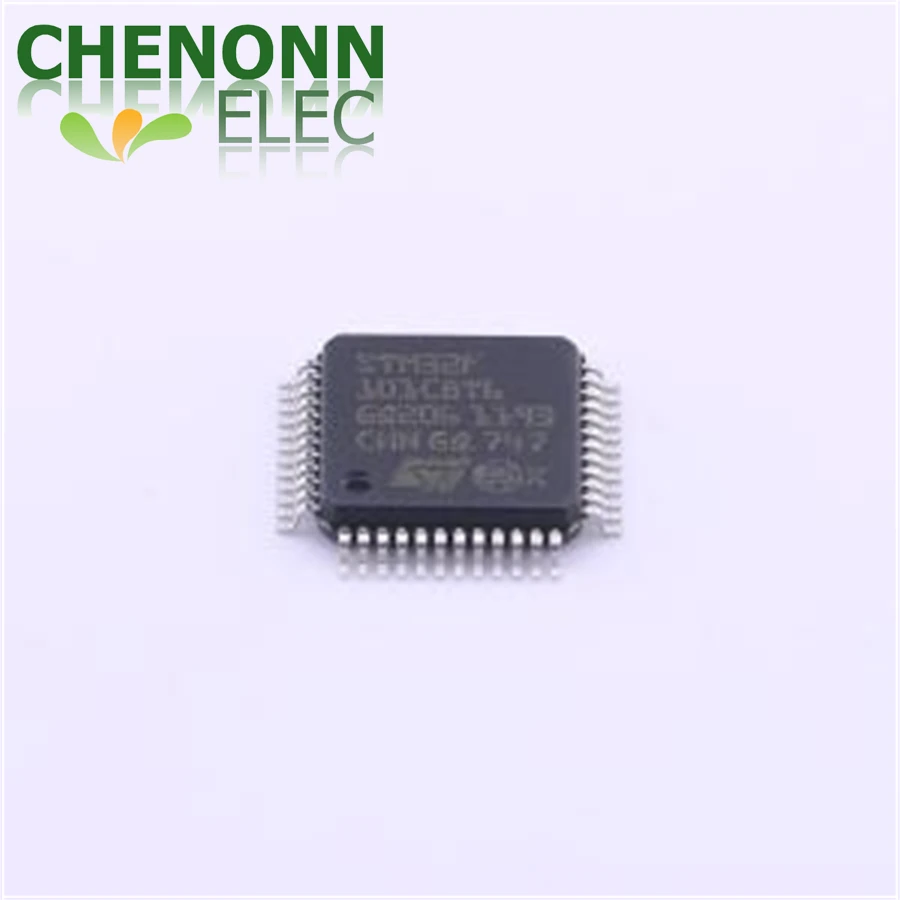 10-ピース-ロット-stm32f101c8t6-マイクロコントローラー