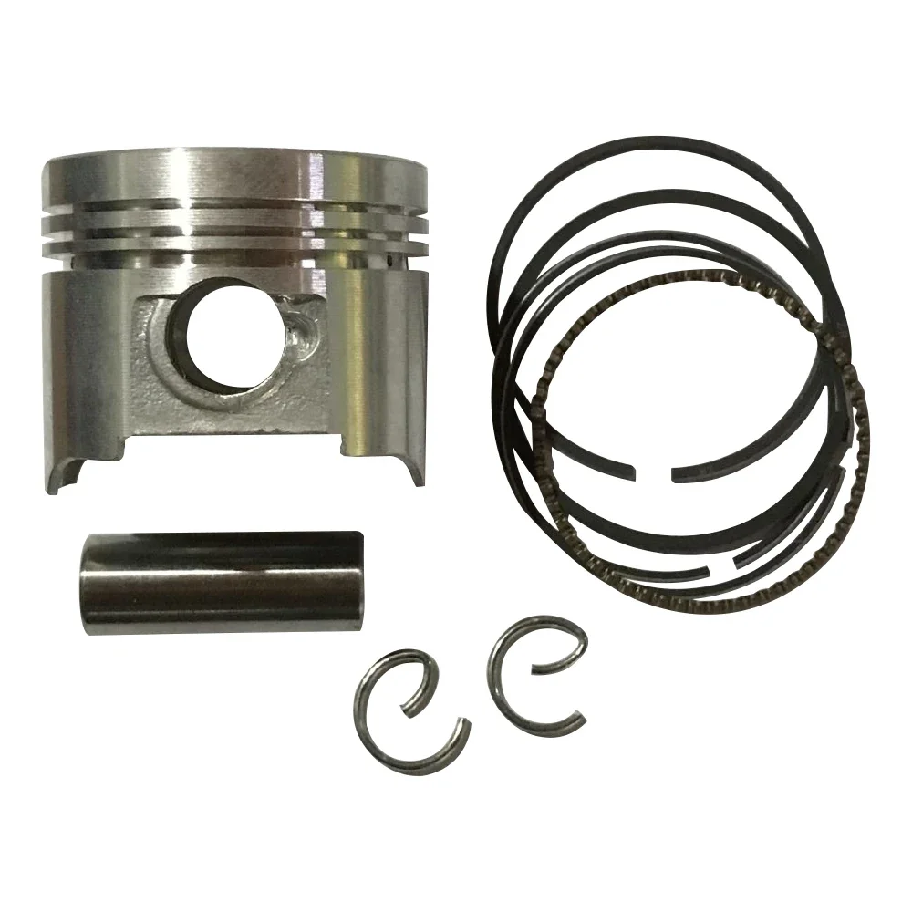 Motorcycle Cylinder Parts Engine Accessory Piston Kit Ring Set for Honda DIO 50 Z4 AF55 AF54 Bore Standard Size 36mm Pin 10mm