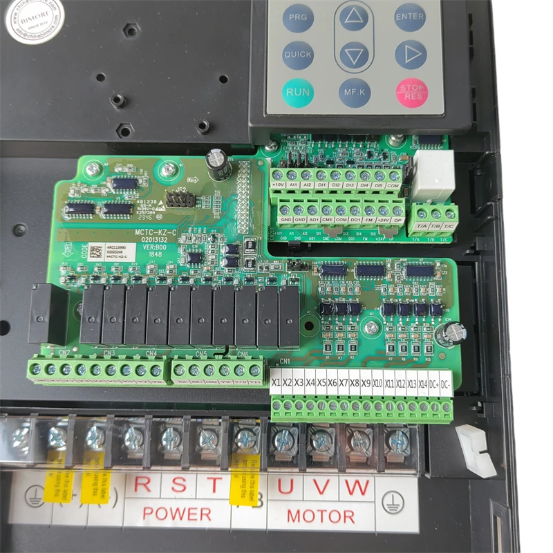 Inversor de elevador de NICE-E1-B-4025, programa especial