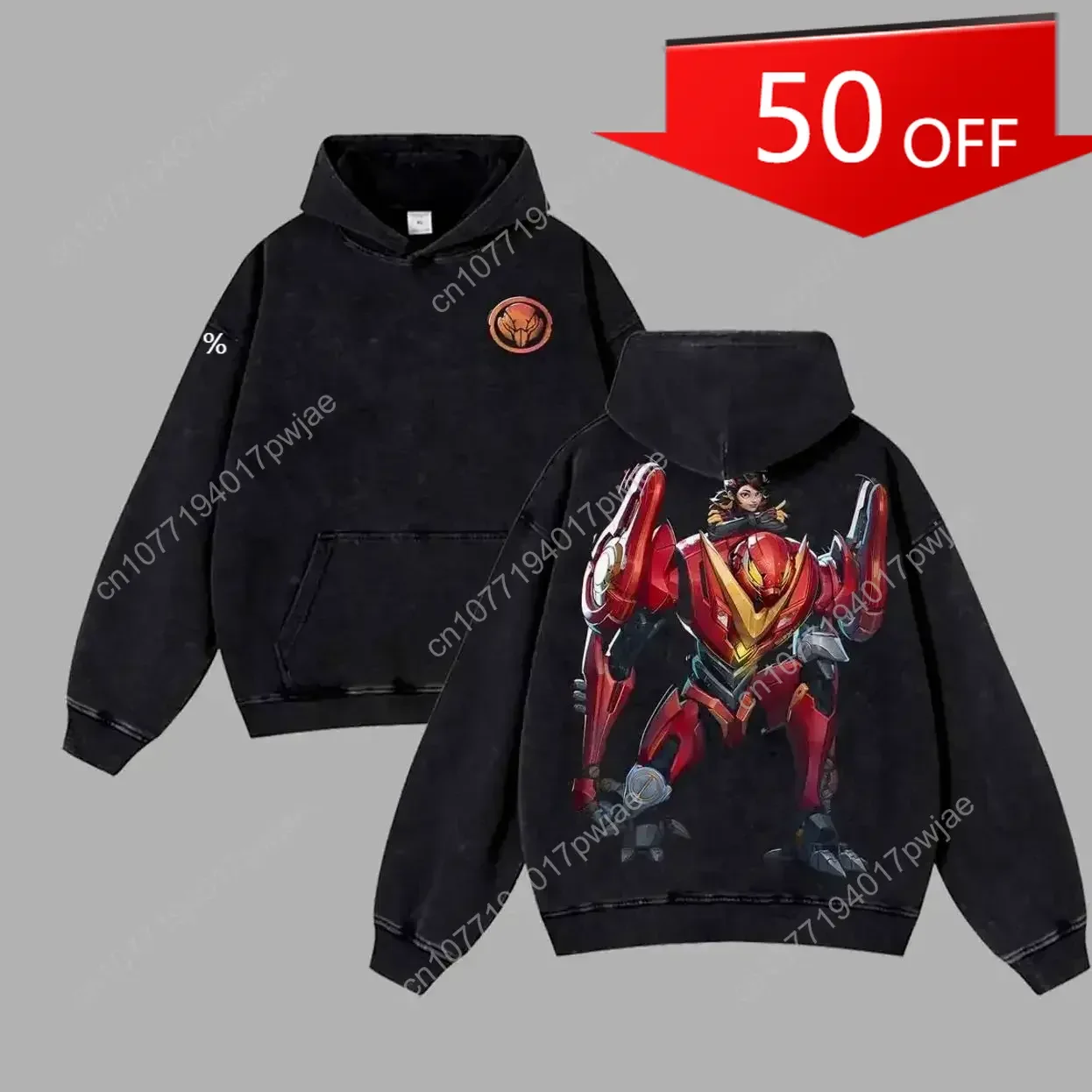 

Peni Parker (Earth-14512) - Spider-Society (Multiverse)Retro Acid Washed Hoodie, T-shirt, Super Hero Movie Man Clothes Cotton d