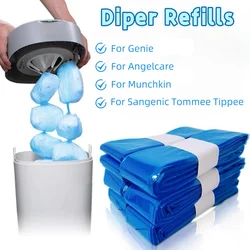 Diaper Pail Refills for Sangenic Tommee Tippee for Genie for Angelcare for Munchkin
