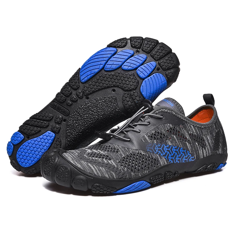 2024 Barefoot Water Shoes Men Women Gym Sport Running Fitness Sneakers Outdoor Beach Water Sports Upstream Shoes