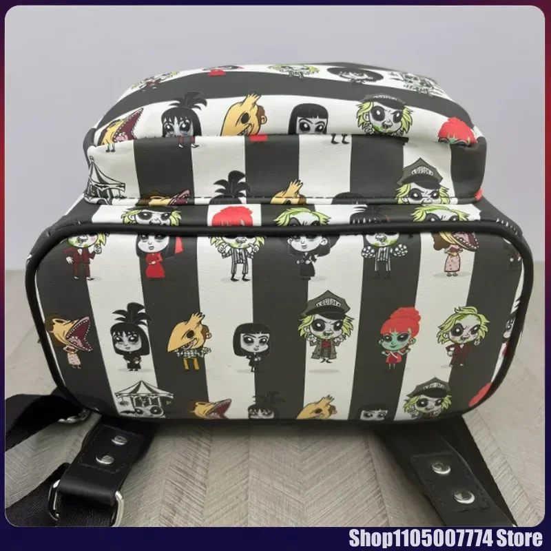 2026 New Hot Selling Trendy Fun Backpack Loungefiy Small Backpack Personalized Trendy Backpack Commuter Bag For Girl Gift view 4