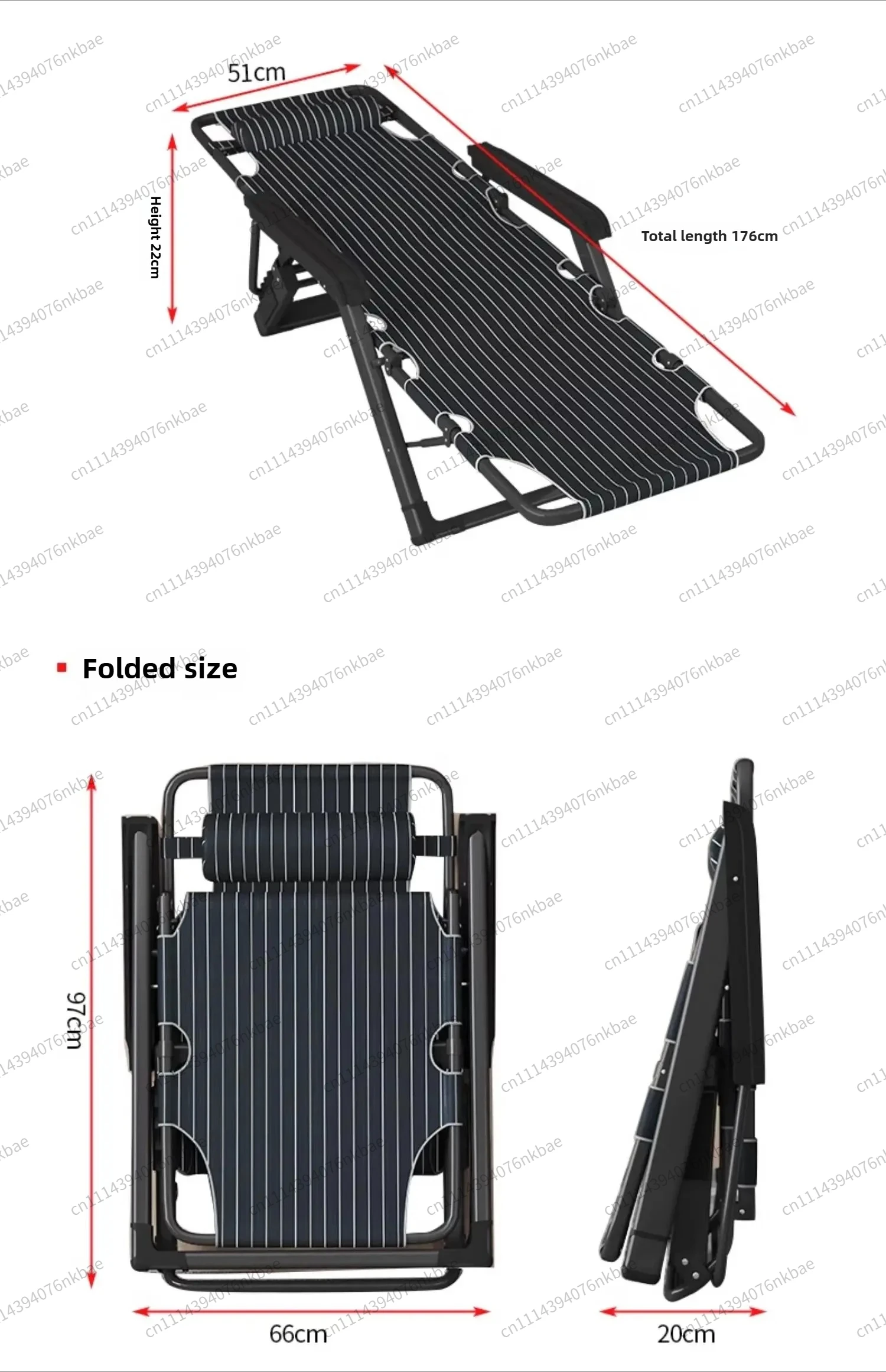 chaise-longue-inclinable-pliable-en-maille-rafraichissante-reglable-avec-repose-pieds