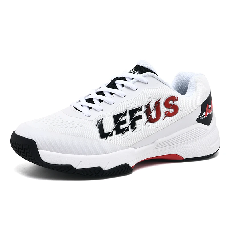 

Non-slip Shock-absorbing Badminton Shoes Men's and Women's Sports Shoes Comfortable Tennis Shoe Wear-resistant Table Tennis Shoe