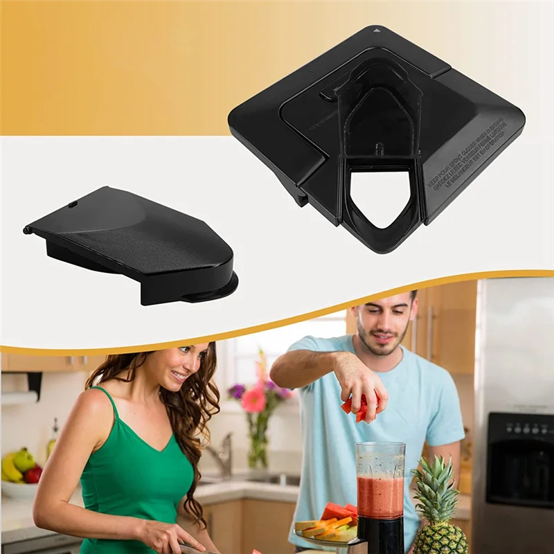 Peças de reposição da tampa do bico para jarro ninja liquidificador 72oz, para liquidificador ninja NJ600-NJ602 e BL500-BL781 1 peça quente