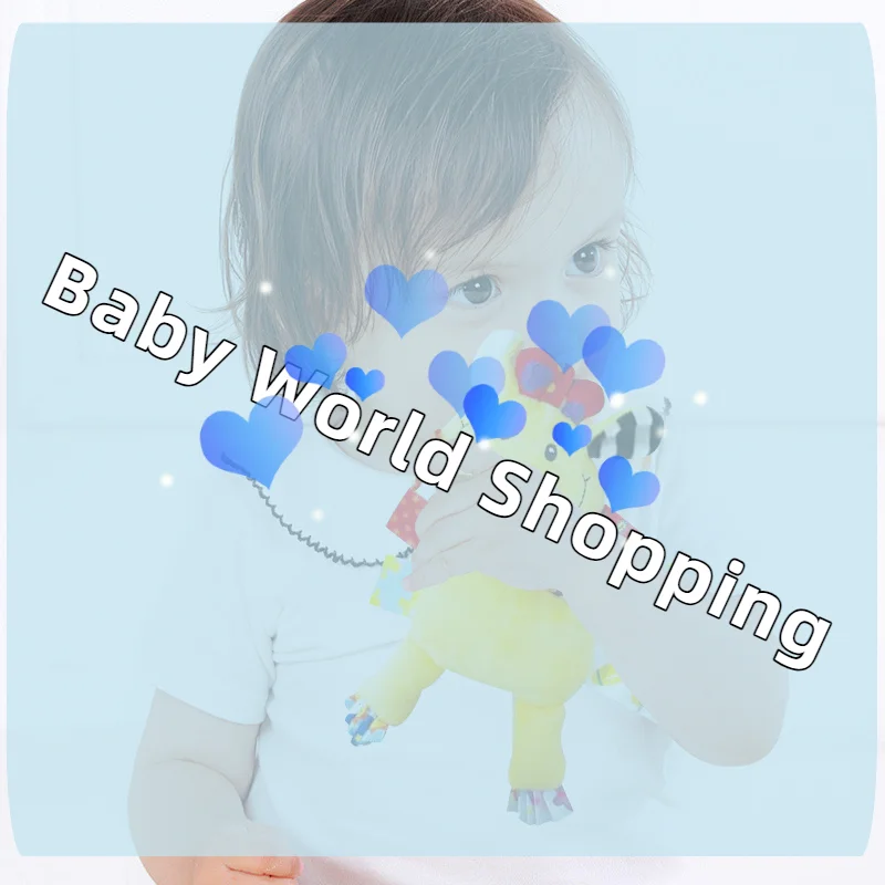 Sensorische Hängespielzeuge für Neugeborene, weiche Lernspielzeuge für Kleinkinder, Kinderwagen, Babybett, Wiege mit Beißring für Kleinkinder