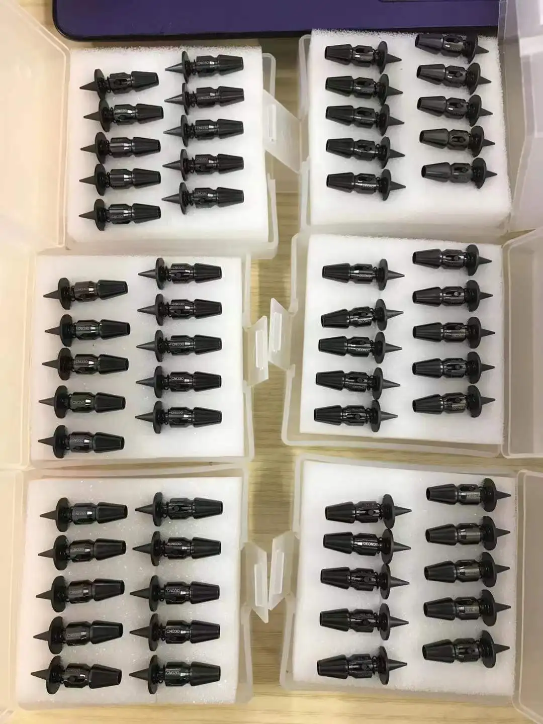 

Original New For CP45 Machine CN140 J9055256C Smt Nozzle Smt Pick and Place Machine Samsung Hanwha Nozzle