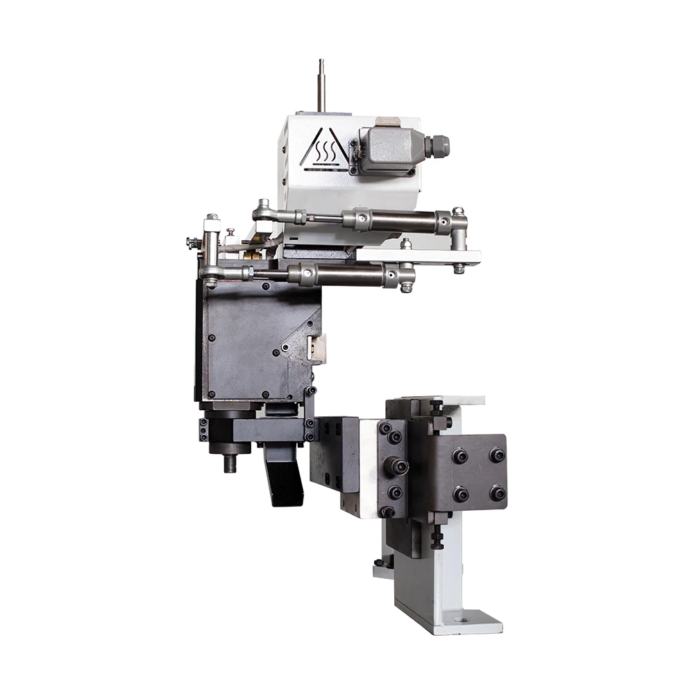 

Automatic edge banding machine pneumatic single glue pot glue can set