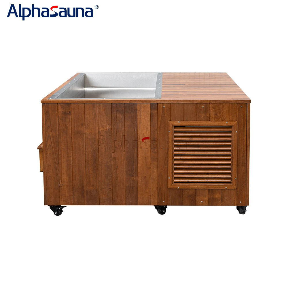 Ice Bath Tub Cold Therapy For Chiller Wifi Control