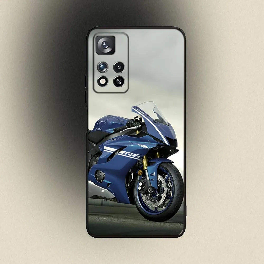 Sport Y-Yamahaes-S Cool Motorrad Phone Case For Samsung Galaxy A20,A21s,A22,A31,A32,A52,A53,A72,73,A80,A91 Soft Black Cover