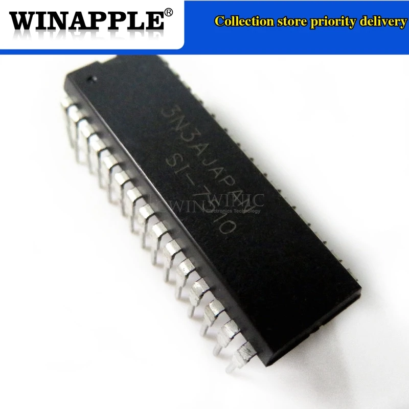 SKSI-7510 SI7510 CXA1238S CXA1238 LC78212 78212 LC7185-8750 LC7185 DIP-30