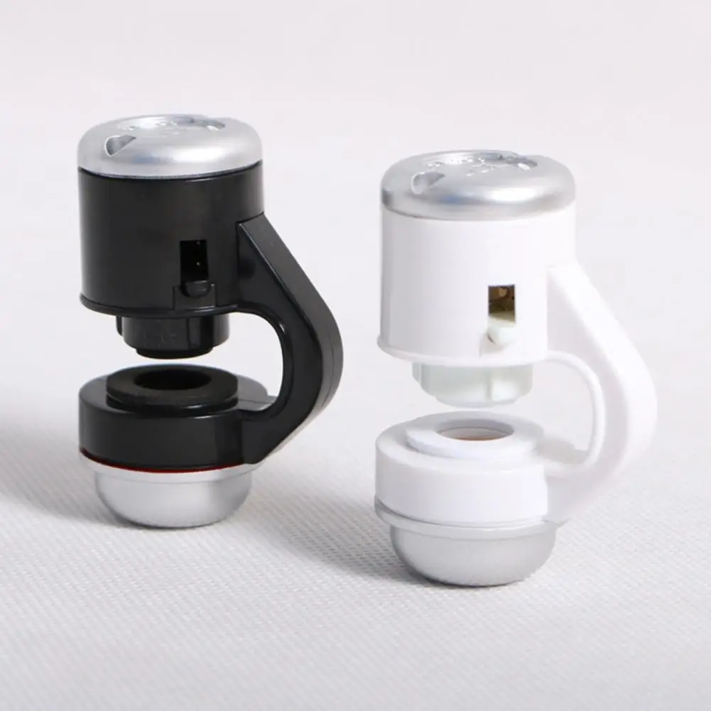 ปฏิบัติน้ําหนักเบา 30X Universal โทรศัพท์มาโครเลนส์ขยายฝีมือดีกล้องจุลทรรศน์โทรศัพท์ขนาดเล็กสําหรับอุตสาหกรรม