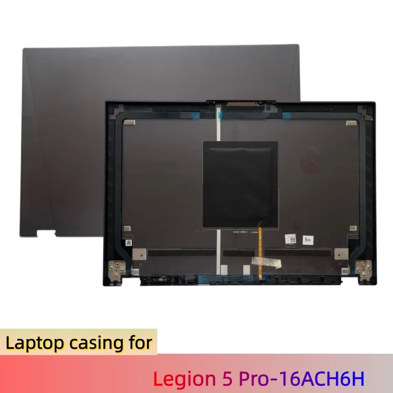 New Casing For Lenovo Legion 5 Pro-16ACH6H Lcd back Cover Top Case Rear Lid A Shell
