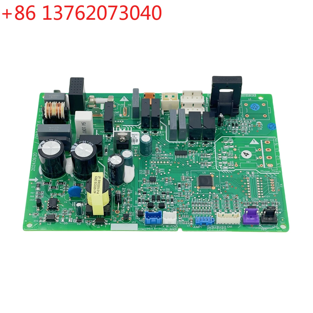 nouvelle-carte-de-commande-pour-unite-exterieure-de-climatiseur-gree-wz4535g-circuit-pcb-30224000059-pieces-de-climatisation
