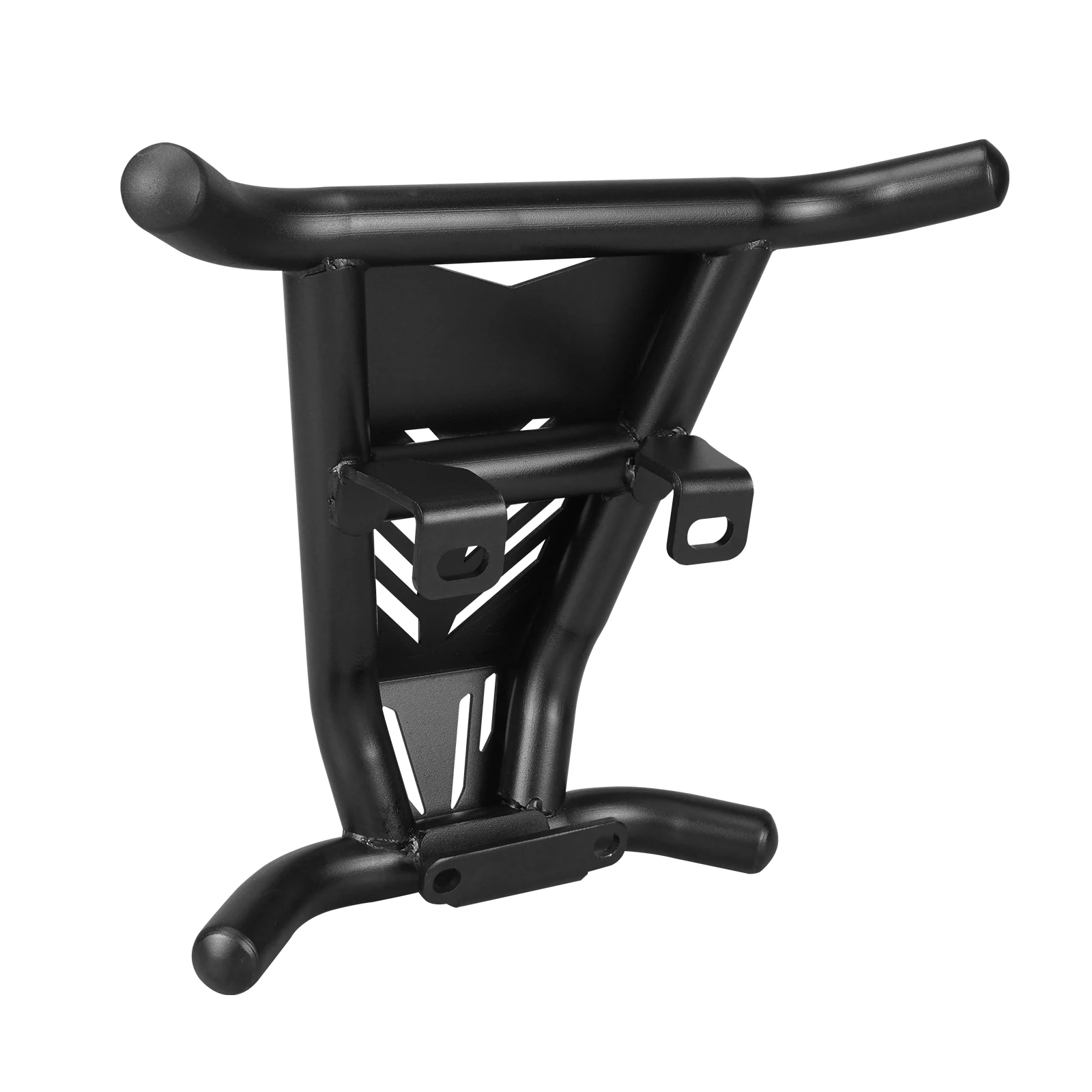 NICECNC Für Yamaha Raptor 700 700R 2016-2026 Frontstoßstangen-Griffbügelschutz Frontschutz Hochleistungs-Aluminium ATV-Zubehör – Detail 11