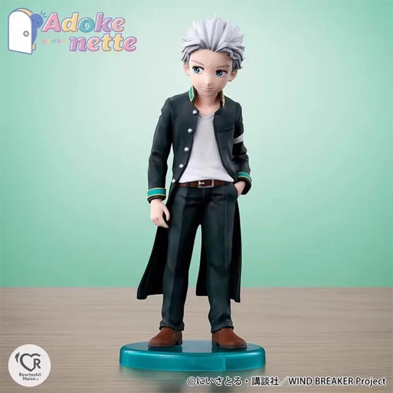 Bandai Echt Adokenette UMEMIYA HAJIME SAKURA HARUKA SUO HAYATO WIND BREAKER Action Anime Figuren Speelgoed Gift Model Ornamenten