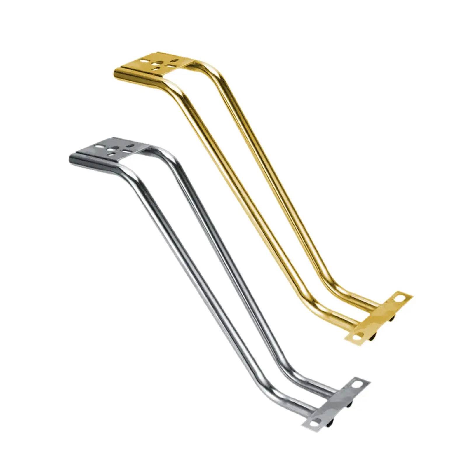 

Salon Chair Pedal Beauty SPA Accessories Heavy Duty Leg Rest Stainless Steel