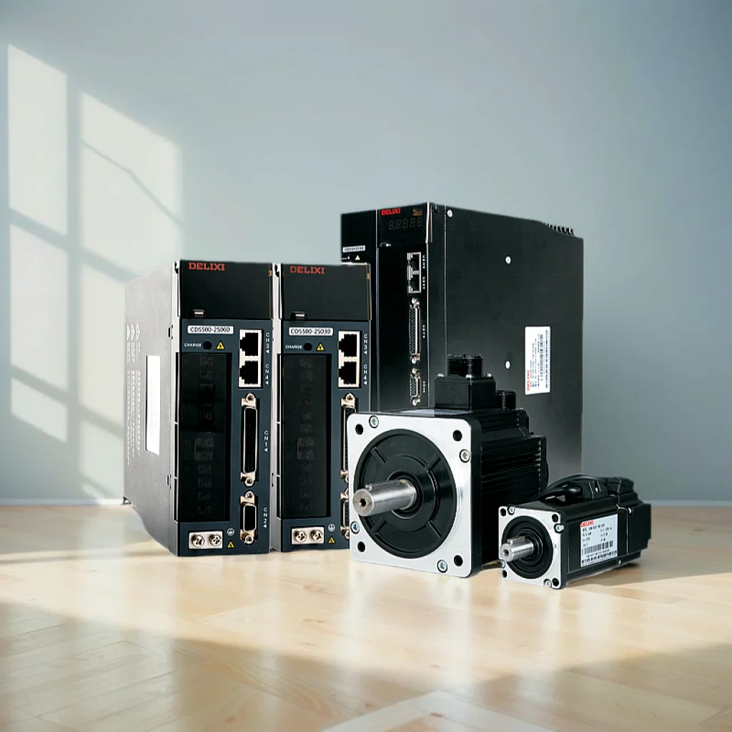 سيرفو 1800 واط 11.5Nm CE شهادة وآلة النقش استخدام محرك سيرفو يعمل بالتيار المتردد ومجموعة محرك سيرفو #2