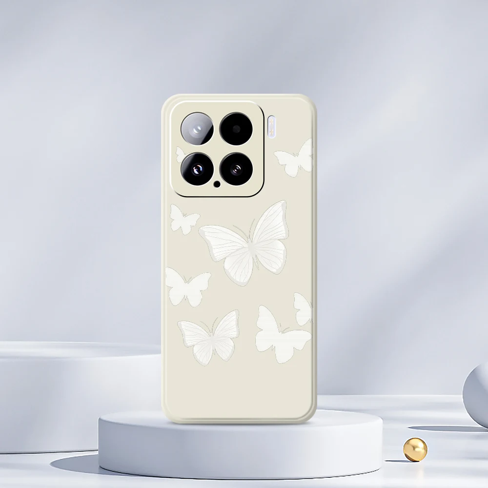 حافظة لهاتف شاومي Mi 15 Ultra Mi 14T 13T 12T 11T Pro غطاء سيليكون لهاتف Xiaomi Mi 13T Pro 11t Pro