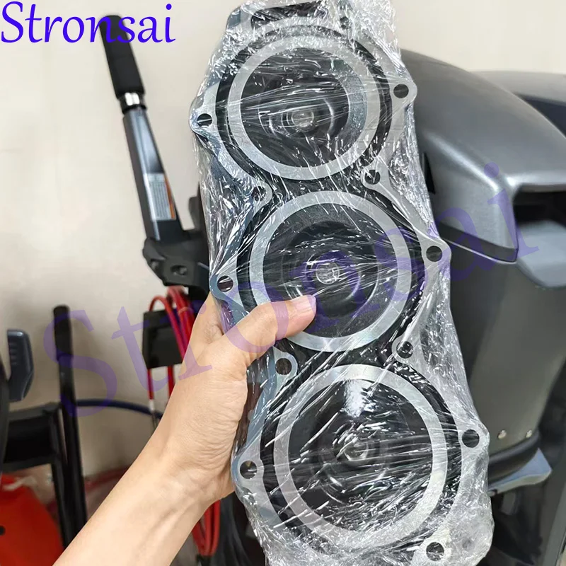 

6H3-11111-01-1S ЦИЛИНДР 1 ГОЛОВКИ для подвесного мотора Yamaha, 2-тактный, 60 л.с., 70 л.с., 6H3-11111-01 6H3-11111, лодочный двигатель