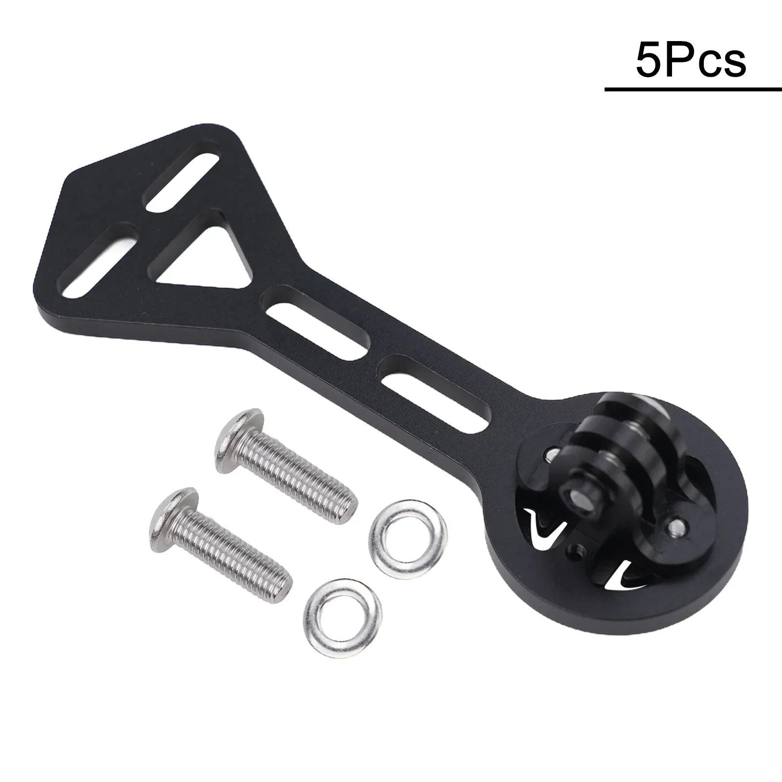 1pc Road Bike Handlebar Computer Odometer Mount For F12 F MOST For Garmin Bicycle Accessories Aluminum Alloy Computer Mount