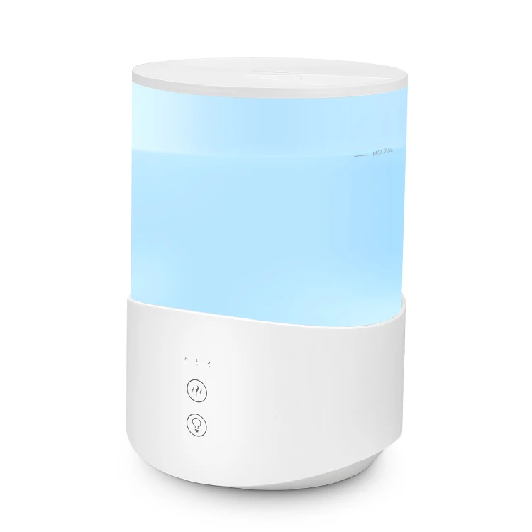 High Quality 2021 Air Electronics Ultrasonic Diffuser Aromatherapy Water Humidifier For Office Home