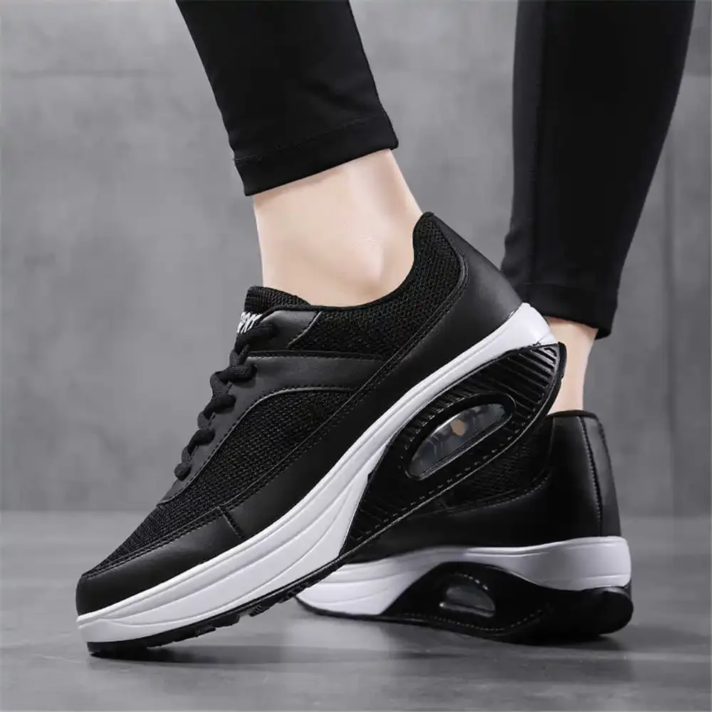 Thin Heel Large Size Trainers Men Designer Flats Shoes In Travel Men's Sneakers Yellow Sport Wholesale Industrial Sewing