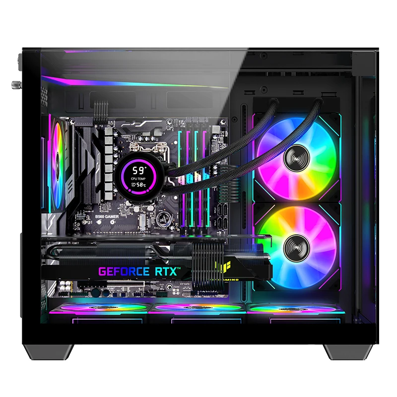 ゲーミングPC Ryzen7 5700X RTX3060ti 16GBram 61z6ZfMjK-L._AC_UF350,