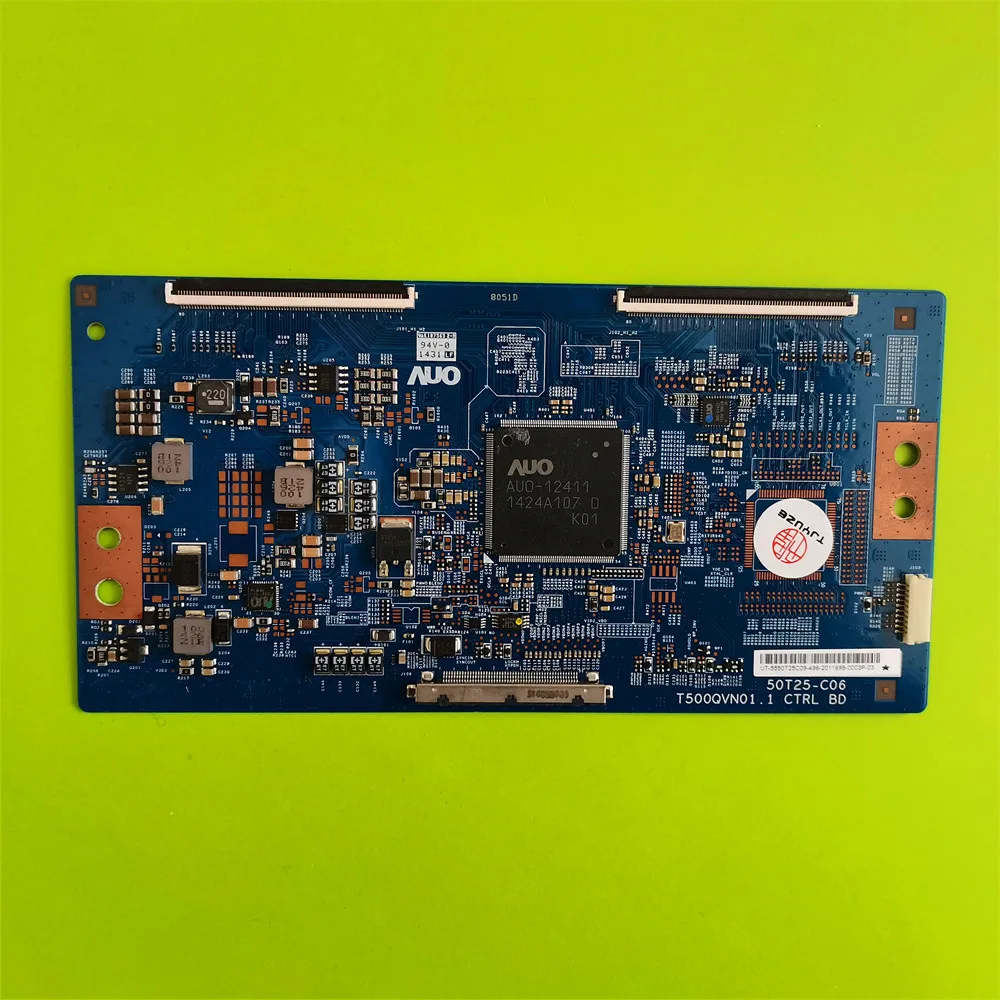 50T25-C06 T500QVN01.1 CTRL BD T-CON Logic Board для UD50C6000ID