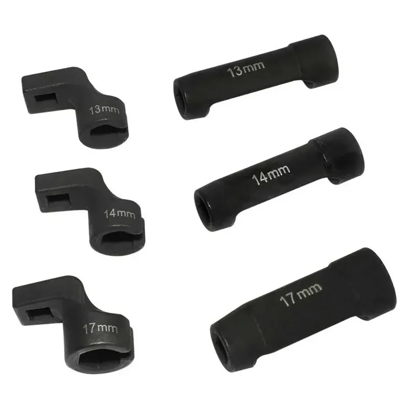 for Oxygen Sensor Removal Tool Slotted Sleeve Hexagonal Special Opening Multifunctional Disassembly Diesel Spray YouTube Long