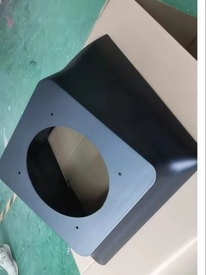 Customized CNC machining service plastic mold making