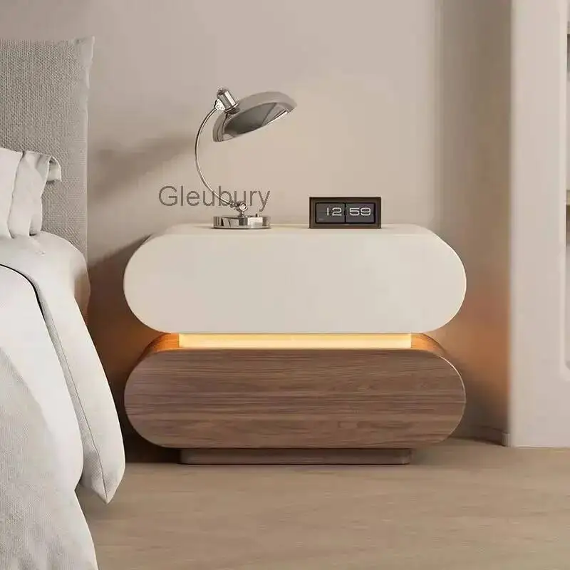 Muebles para habitación, mesitas de noche, mesas auxiliares para cama, muebles únicos, muebles modernos para sala de estar, mesas de noche económicas para dormitorio, accesorios