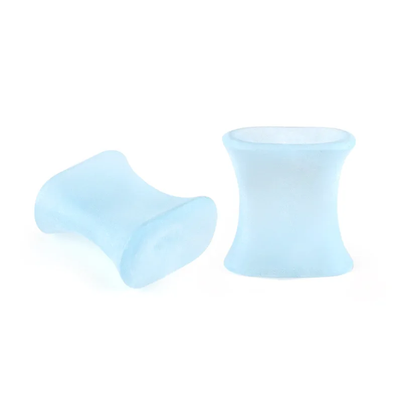 Forefoot Pad Adult And children's Foot Splitter Hallux Valgus Toe Stack Orthosis Soft anti-friction Toe Splitter