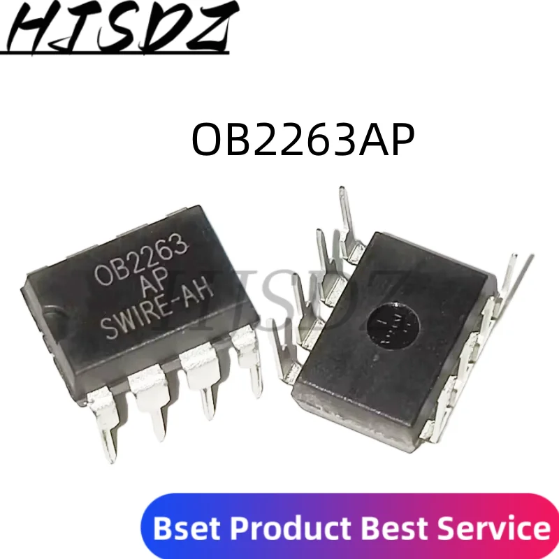 OB2269AP DIP-8, OB2269, OB2216AP, OB2216, OB2223AP, OB2263AP, OB2263, OB2273AP, OB2354AP, OB2358, OB3396AP, OB2538AP, 10unidades