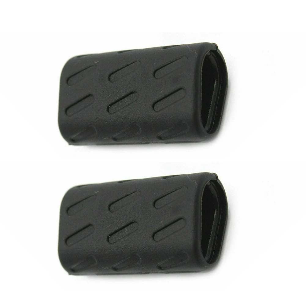 2PCS Foot-Operated Shift Lever Gear Pedal Foot Pads For Ducati Monster 696/796/795/1100 Hypermotard 796/820/939/1100